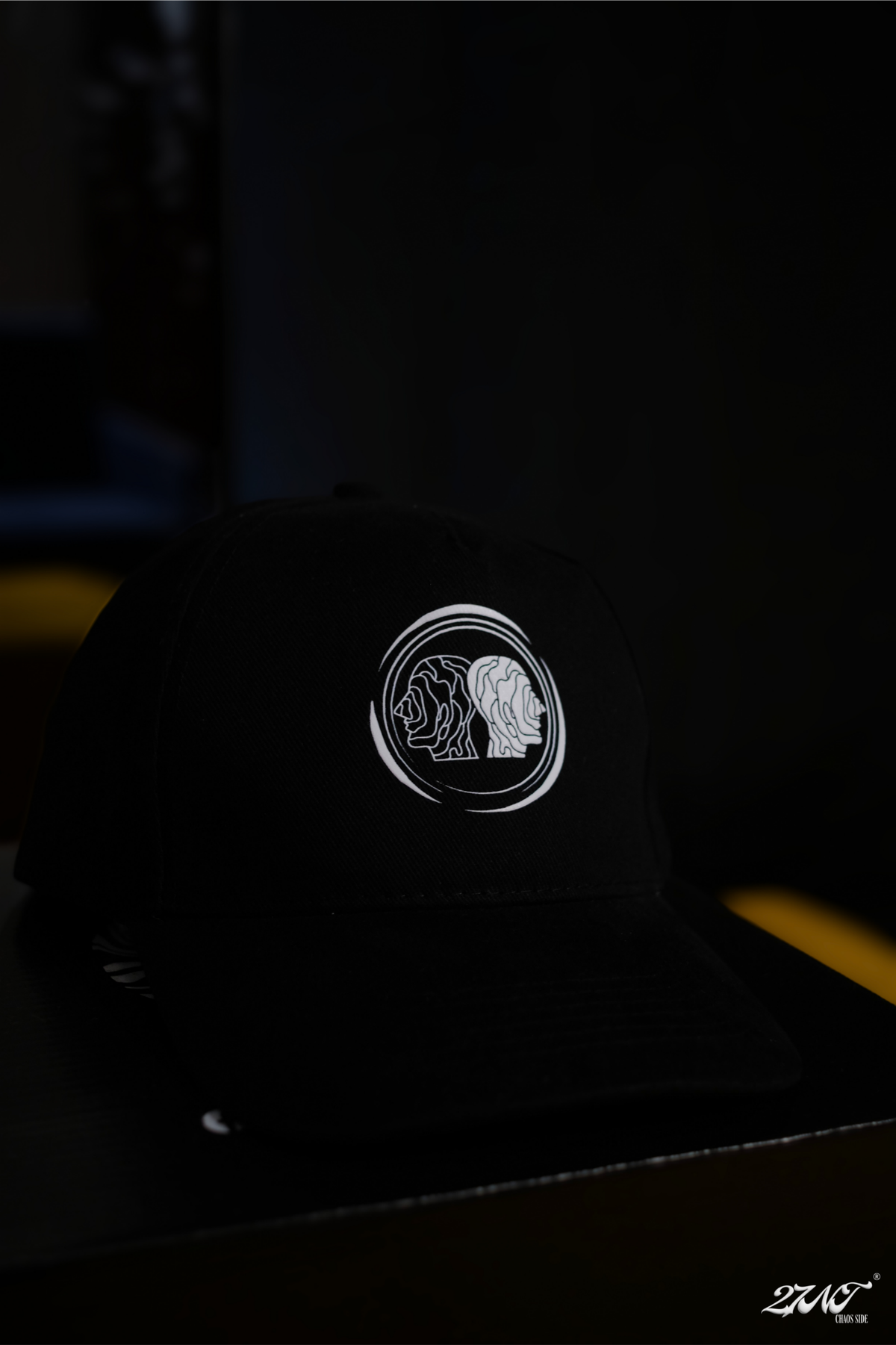 CAP ALTER EGO- BLACK VERSION