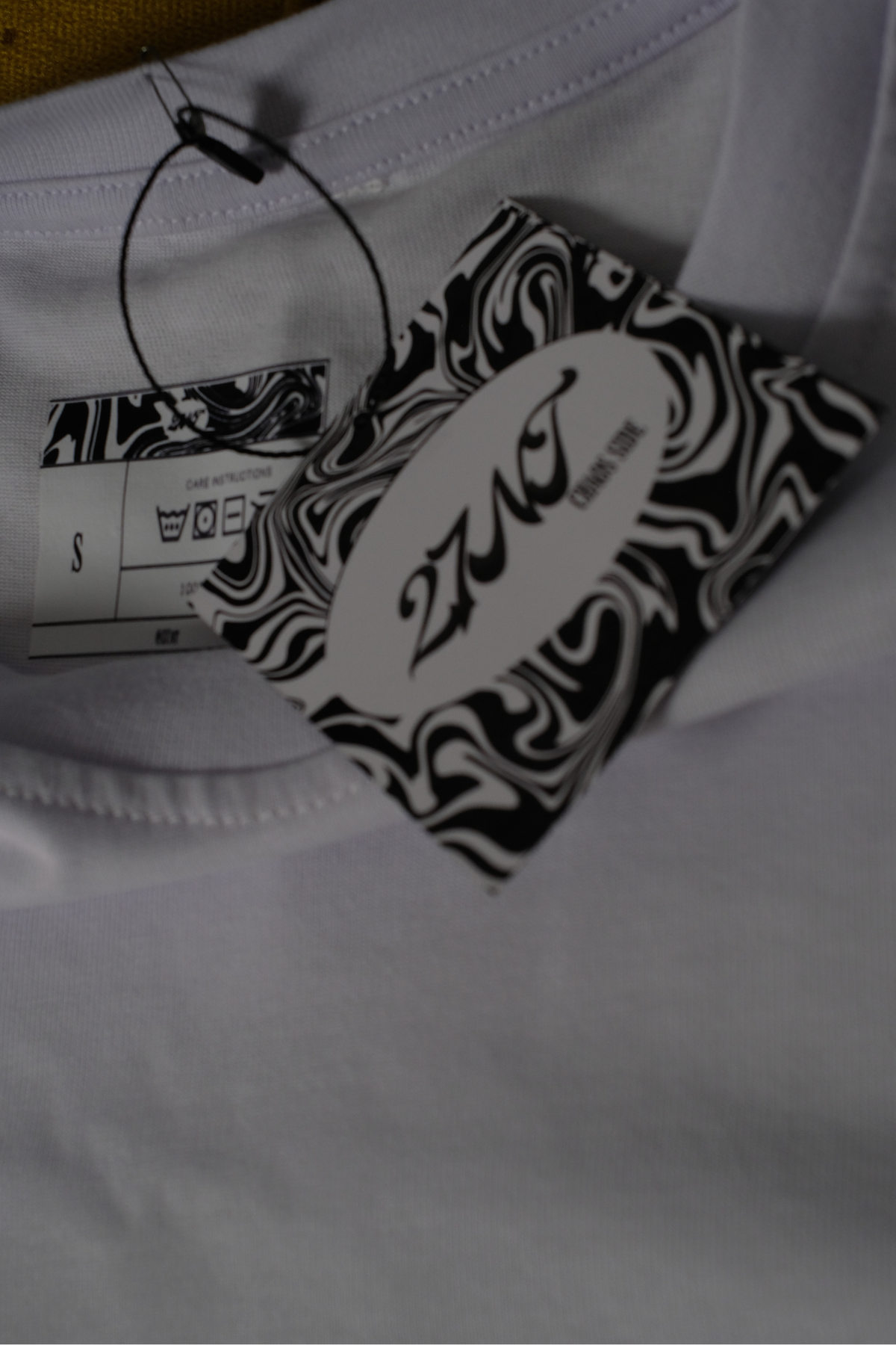 ALTER EGO - WHITE VERSION