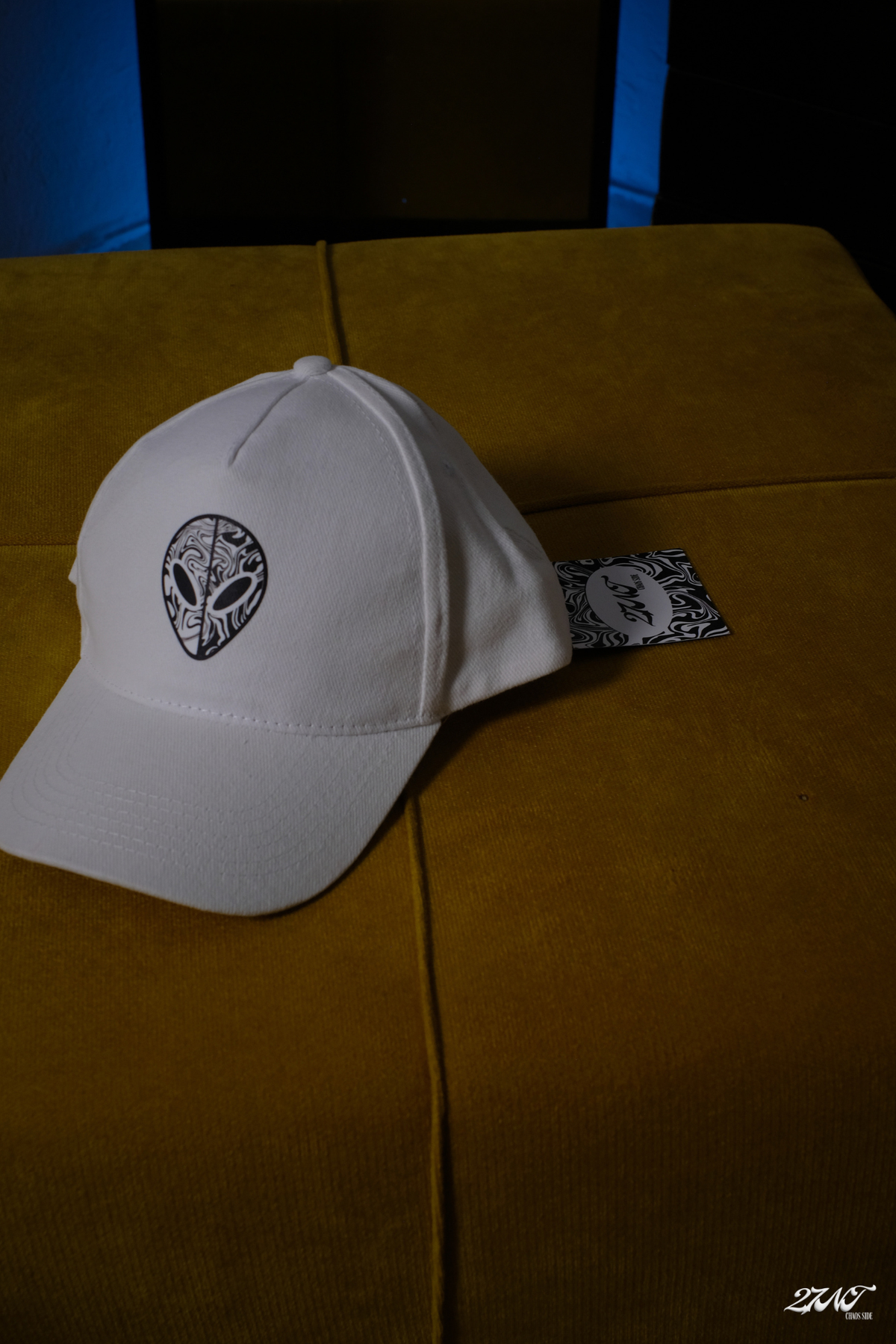CAP AREA 27- WHITE VERSION