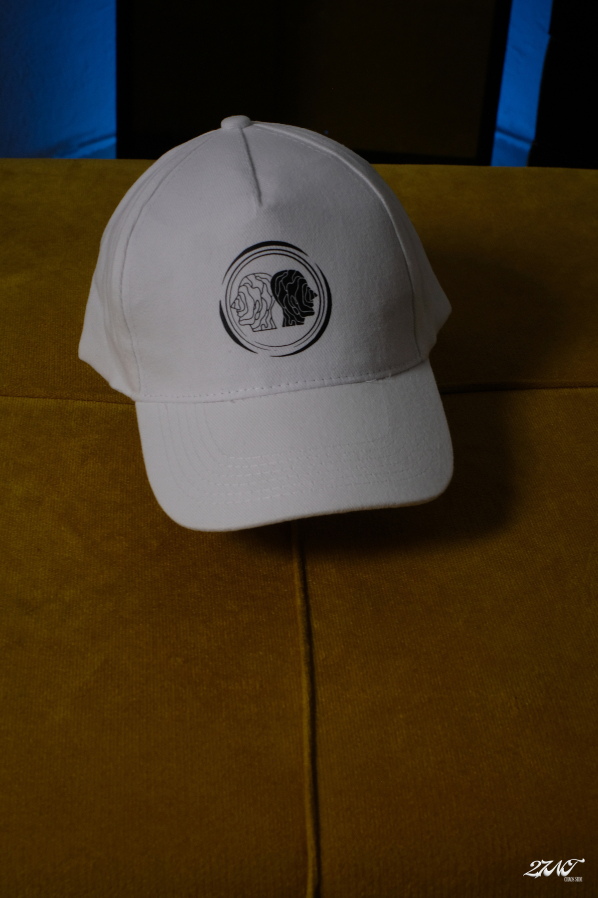 CAP ALTER EGO - WHITE VERSION