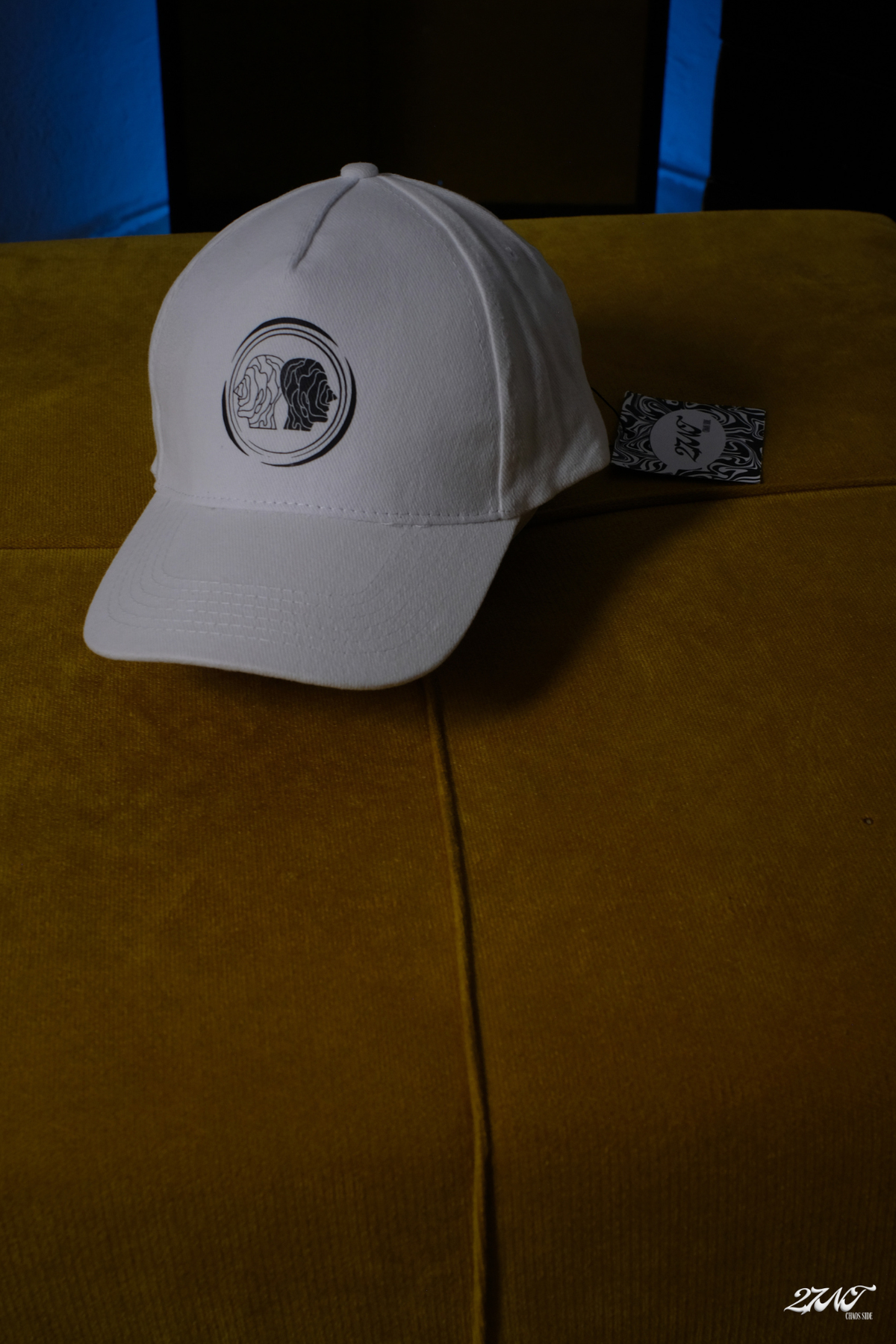 CAP ALTER EGO - WHITE VERSION