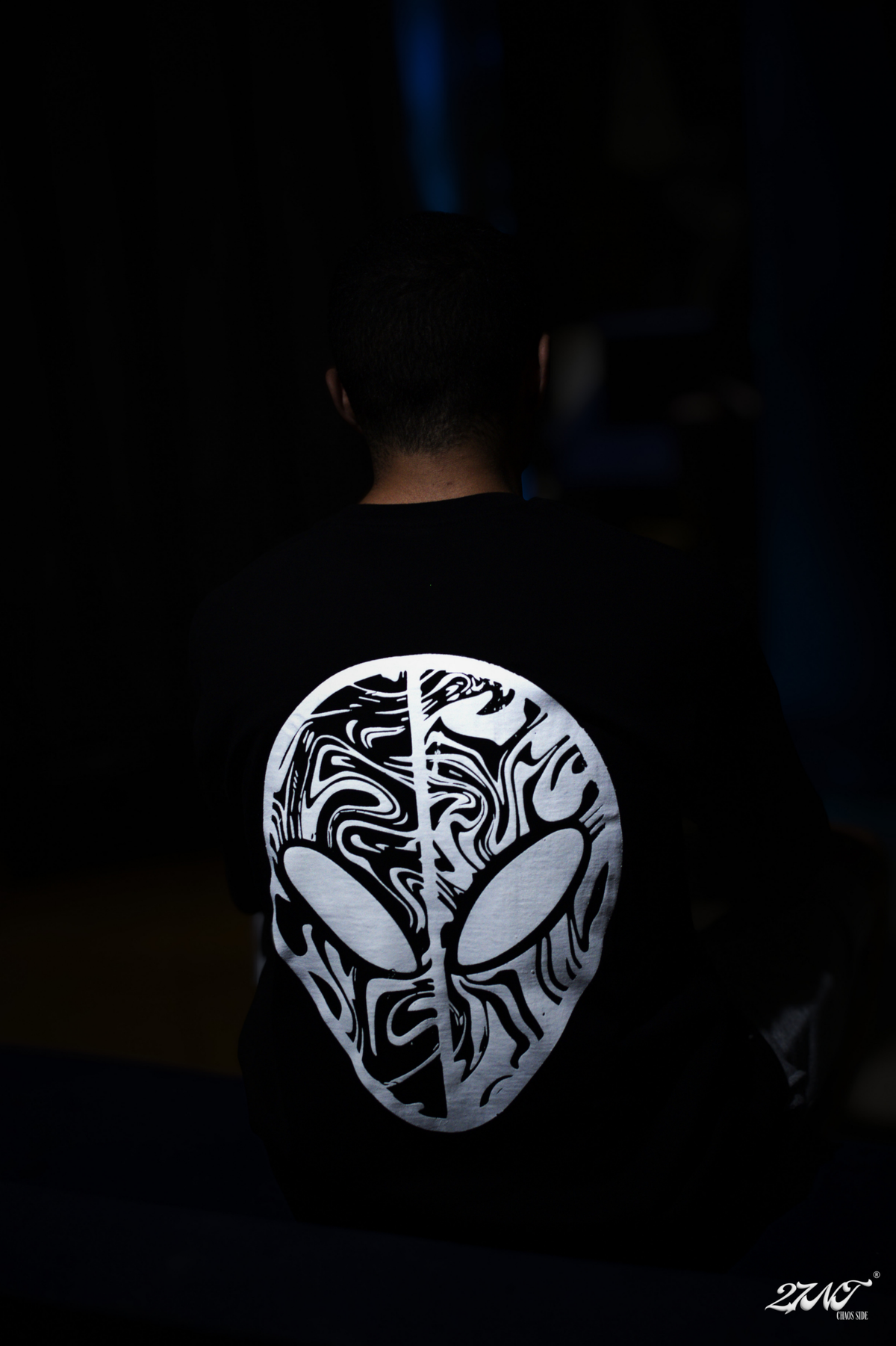 AREA 27-BLACK VERSION