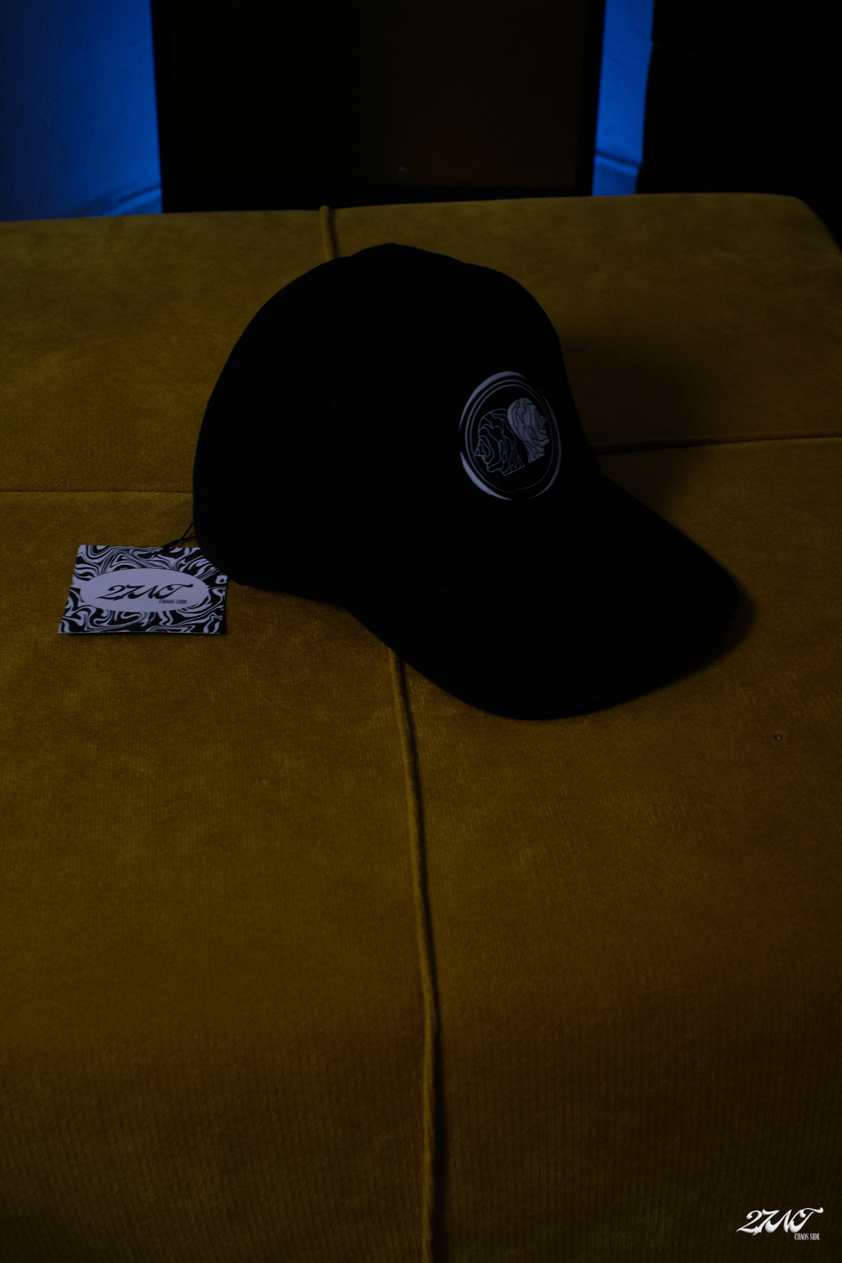 CAP ALTER EGO- BLACK VERSION