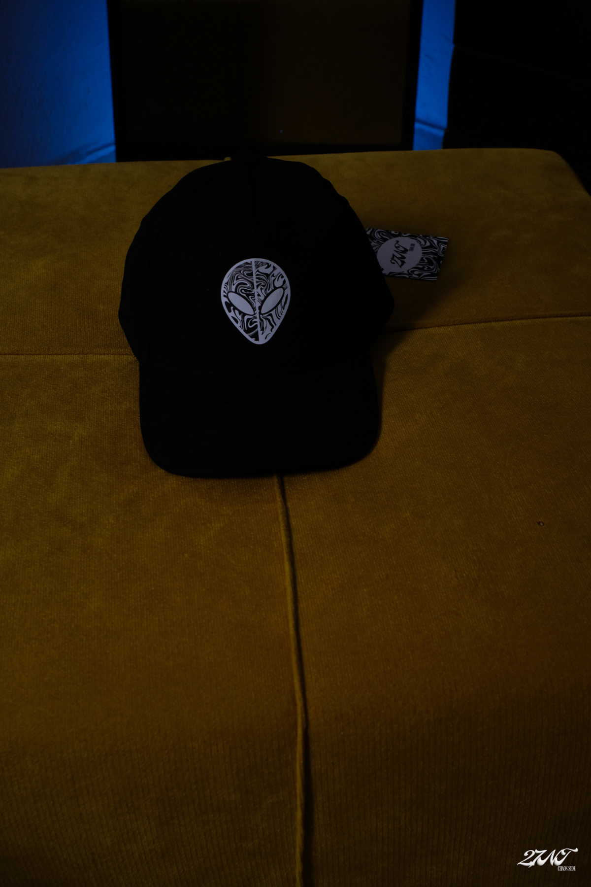 CAP AREA 27- BLACK VERSION