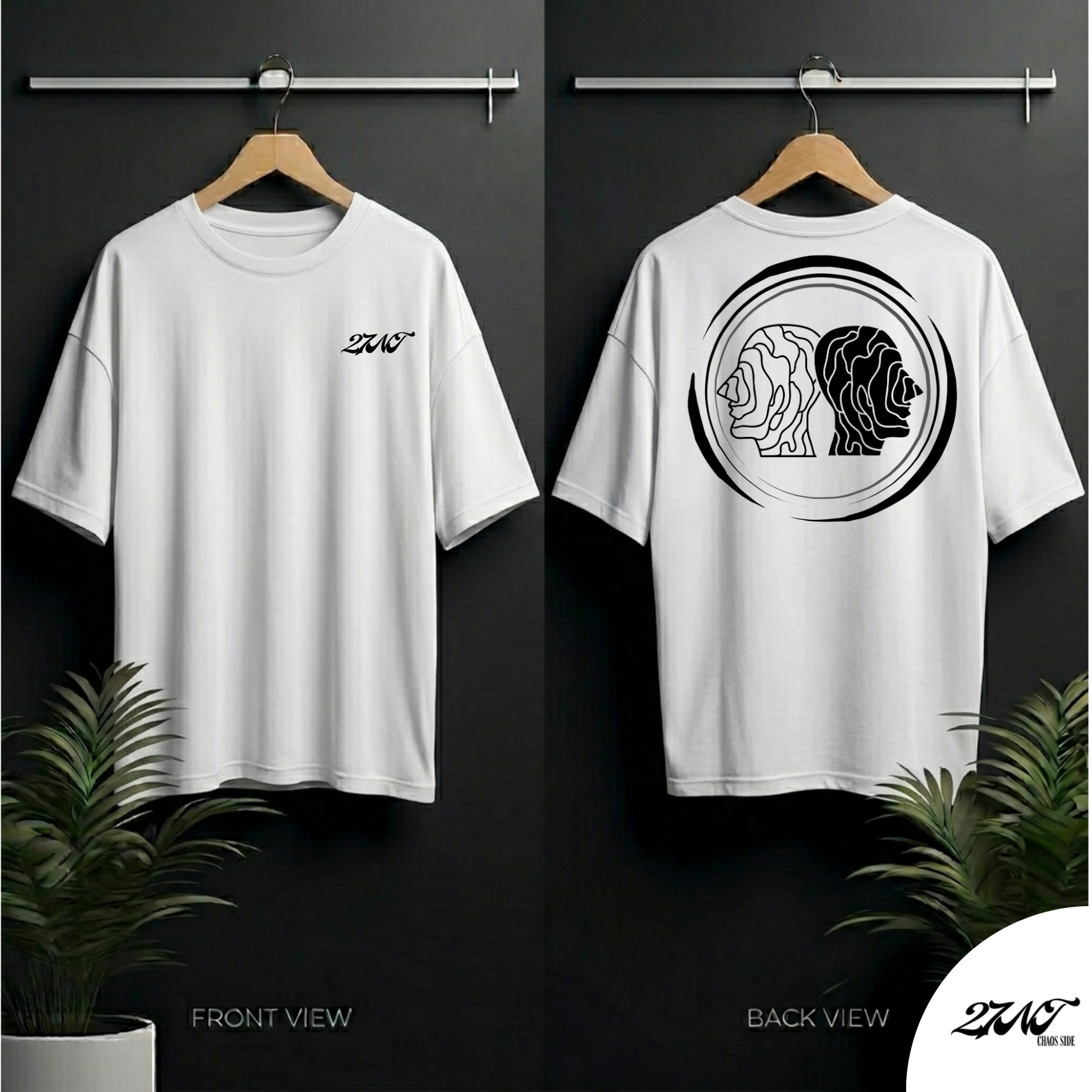 ALTER EGO - WHITE VERSION