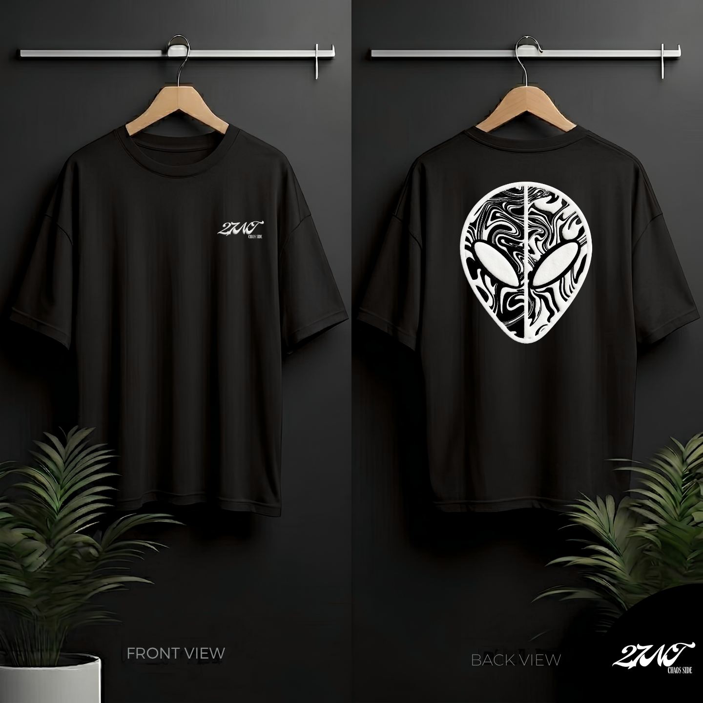 AREA 27-BLACK VERSION