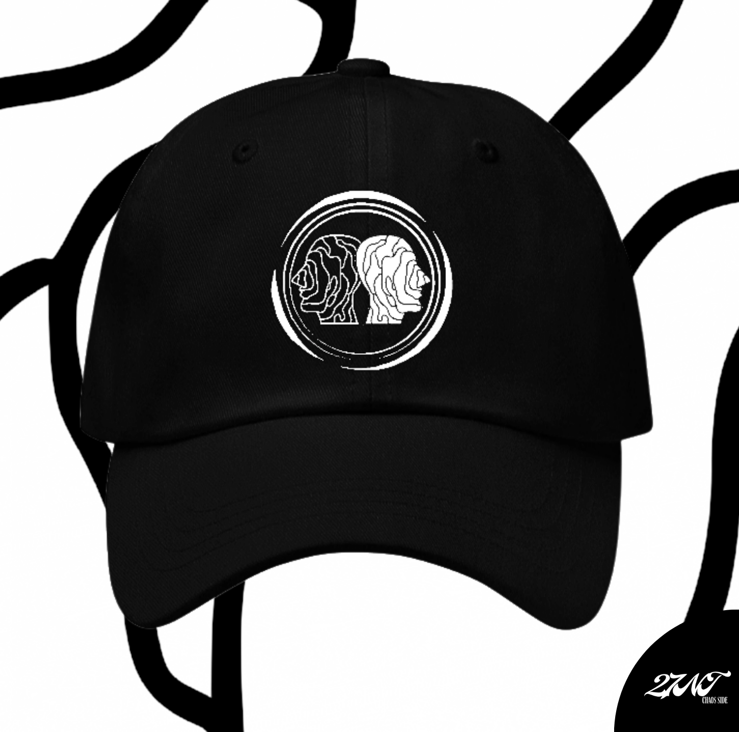 ALTER EGO- BLACK VERSION