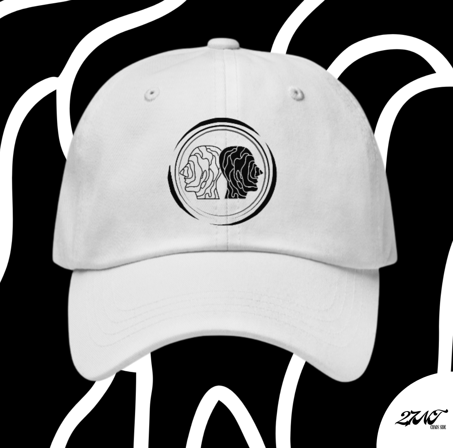 CAP ALTER EGO - WHITE VERSION