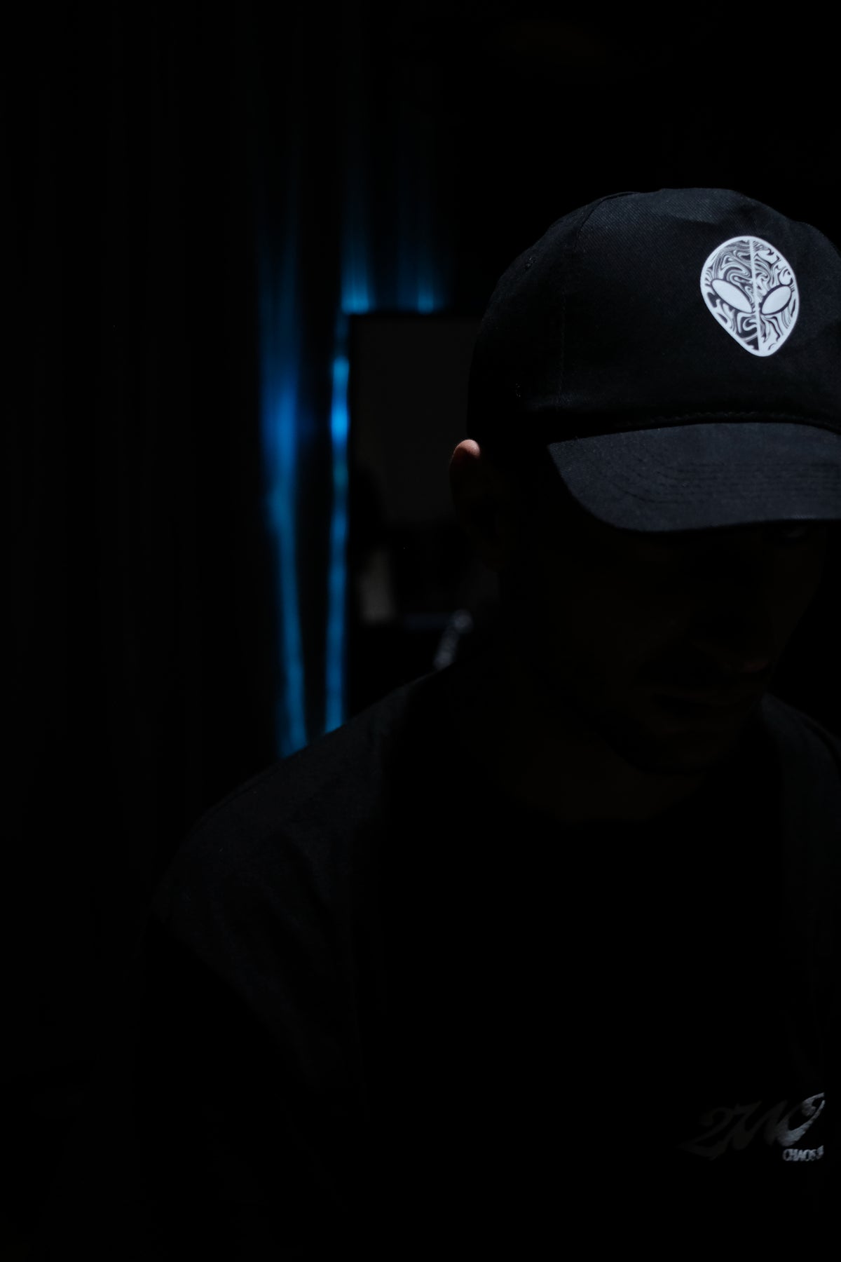 CAP AREA 27- BLACK VERSION