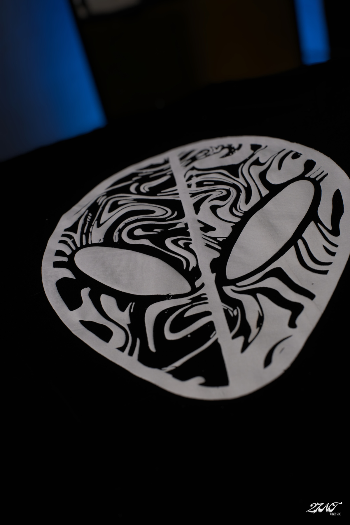 AREA 27-BLACK VERSION
