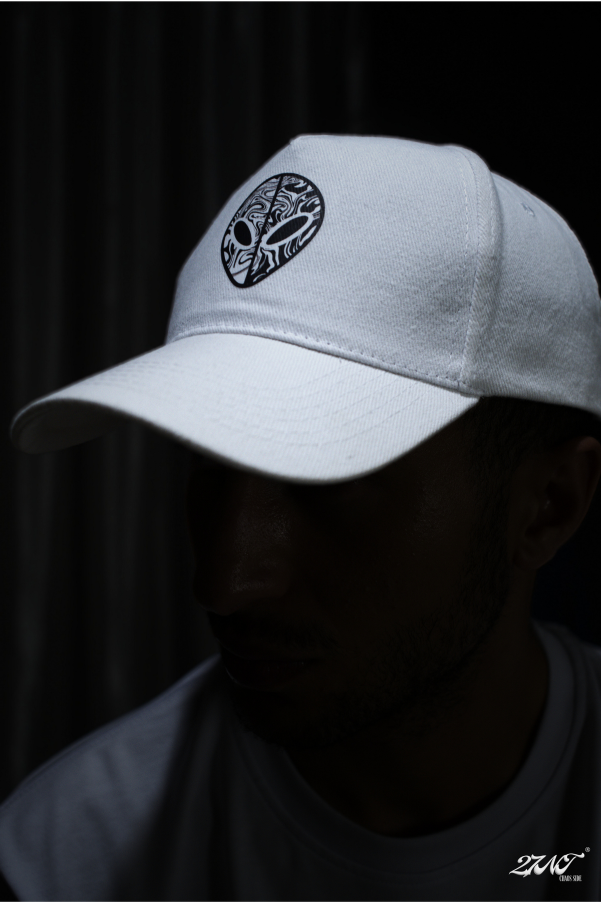 CAP AREA 27- WHITE VERSION